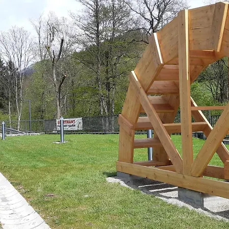 Gasthof Penzion Mlyn - Bystra