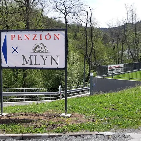 Penzion Mlyn - Bystra *