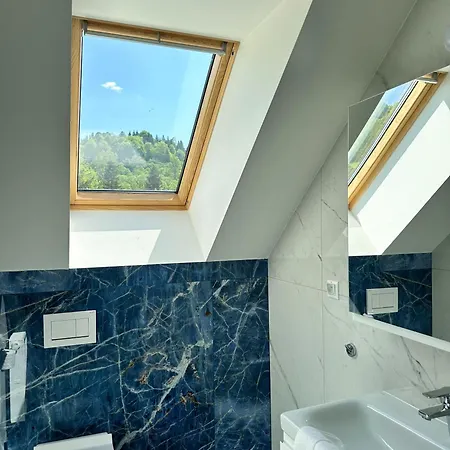 Penzion Mlyn - Bystra בית הארחה