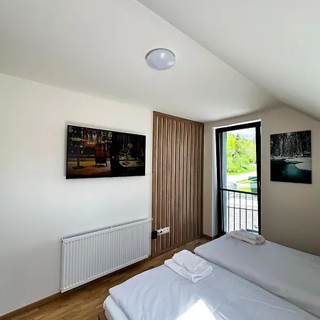 Gasthof Penzion Mlyn - Bystra Brezno