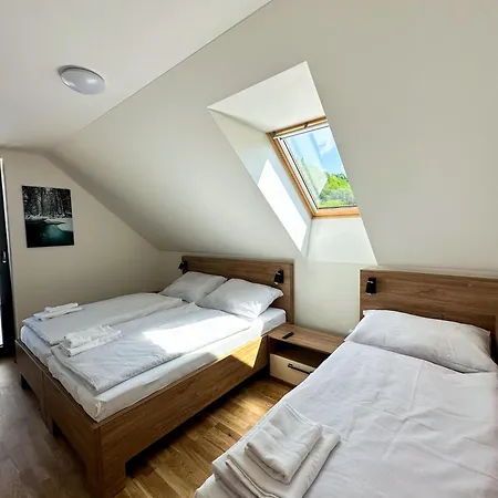 Penzion Mlyn - Bystra Brezno