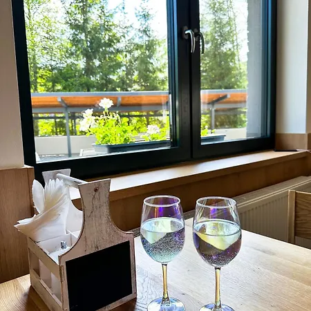 בית הארחה Penzion Mlyn - Bystra ברזנו