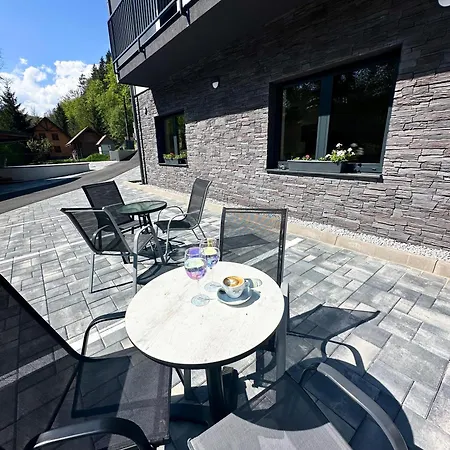 בית הארחה Penzion Mlyn - Bystra