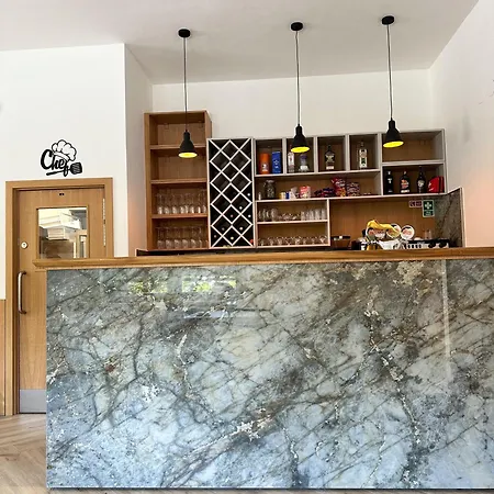 Penzion Mlyn - Bystra Gasthof Brezno